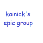 kainick's epic group