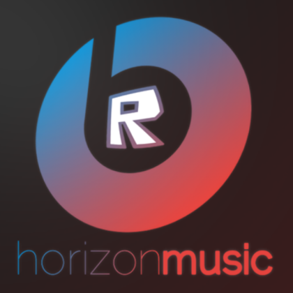 horizon_music_player LOGO Roblox decal