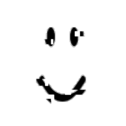 glitch-face