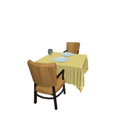 Tables & Chairs