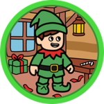 Santa's Little Helper