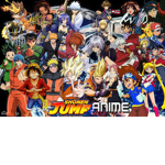 Anime talk and shout