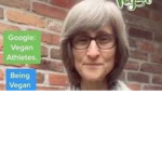 mrs. vegan teacher