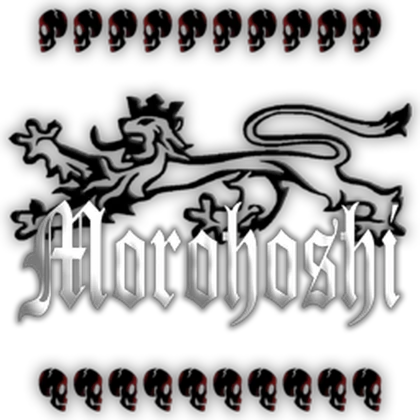 Morohoshi Roblox group icon