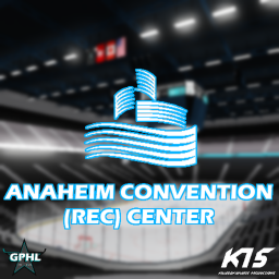 Anaheim Convention Center - [Public Arena]