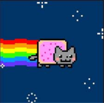 NYAN CAT!!!