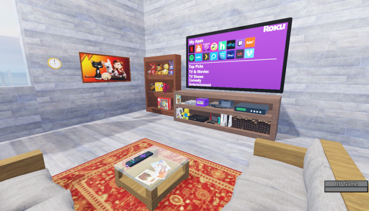 Logo Universe RP screenshot 1