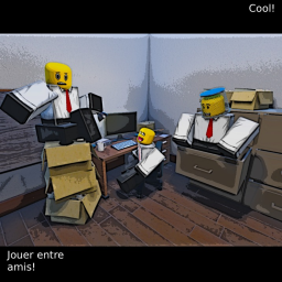 Bored in the office? Not here!