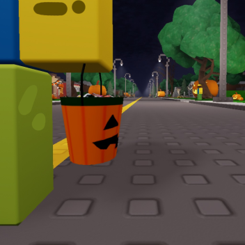 Trick or Treat? (Beta)