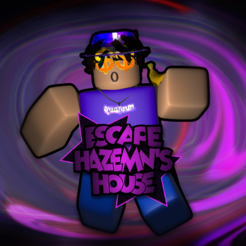Escape Hazem's House (OBBY)