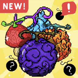 FIND THE DEVIL FRUIT [84] 🍎