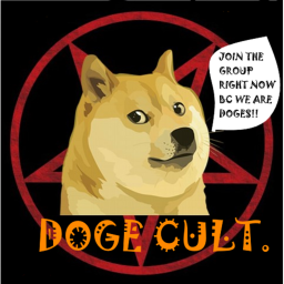 DOGE TEMPLE