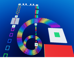 Mega Fun Obby