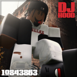 Dj hood