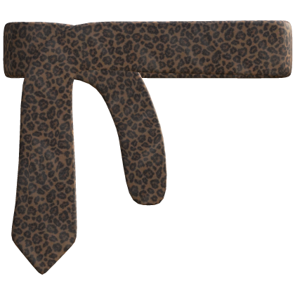 Gyaru Tie Belt