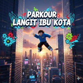 [CATALOG] PARKOUR LANGIT IBU KOTA