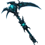 Korblox Scythe [PBR]