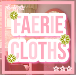 ⊱ Færie cloths ⊰