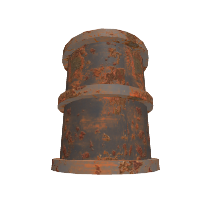 Metal Barrel (COLOR CHANGABLE!)