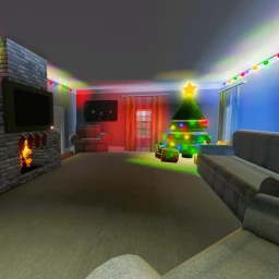 christmas icon