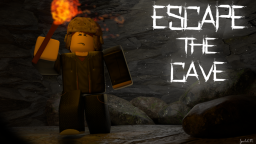Uciekaj z jaskini | Adventure Obby