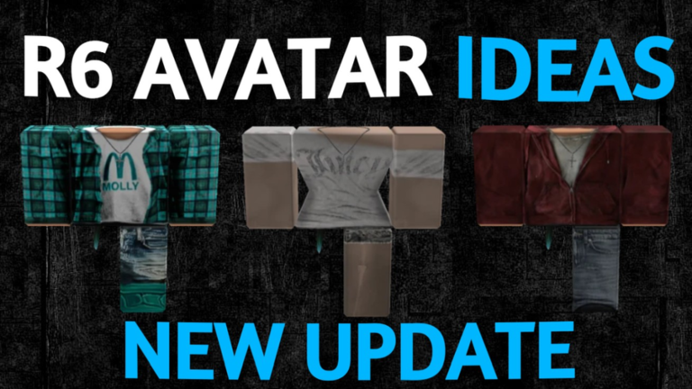 [NEW] R6 Avatar Ideas [MALE & FEMALE] screenshot 1