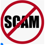 Scam Free zone!!!