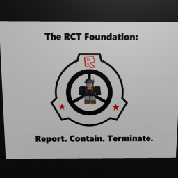 RCT Anomaly Submission Center