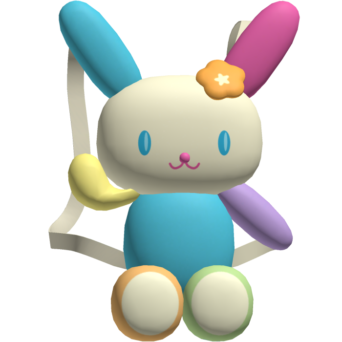 Kitty Usahana Bunny Plushie [3.0]