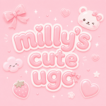 milly’s cute ugc