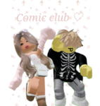 THE COMIC CLUB!!!
