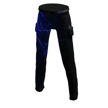 Blue Bolt Pants ⚡ thumbnail
