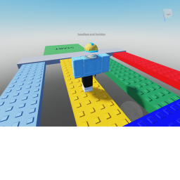 roblox obby but your headless