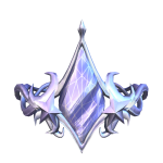 Lepidolite Elysian Crown