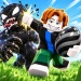 Steal A Superhero Egg icon