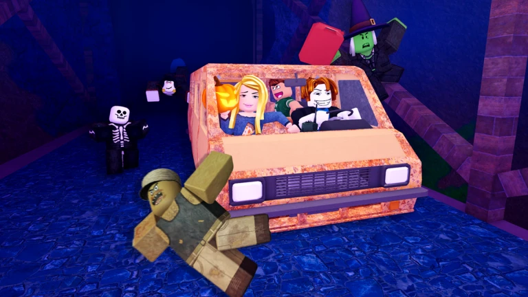 🎃HALLOWEEN UPDATE🎃