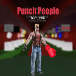 Punch People: The Game