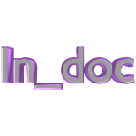In_doc text