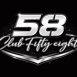 Fifty Eight 58 club BETA icon
