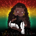 Beautiful Black Fantasy
