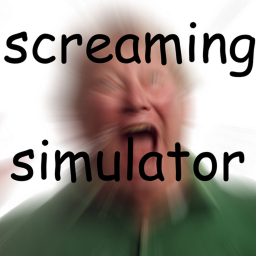 screaming simulator