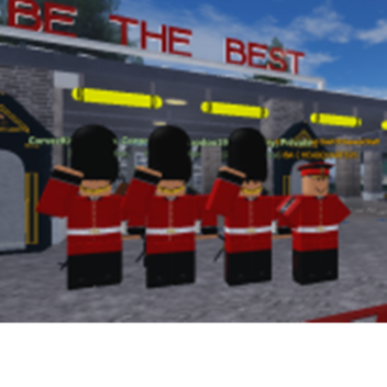  BA II RGG Parade Grounds II BA