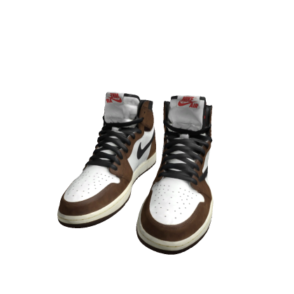 Travis Scott Jordans-