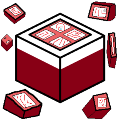 Cube Bed 2: Pushbox Boogaloo Roblox decal