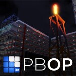 🛢️ Pinewood Builders Oil Platform