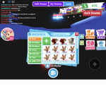 Adopt Me Pets robux/trading