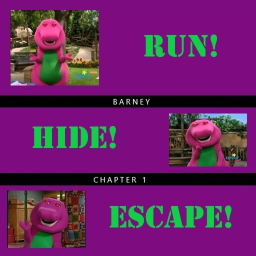 Barney [ALPHA] Chapter 1
