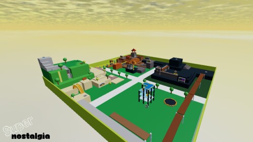 Super Nostalgia