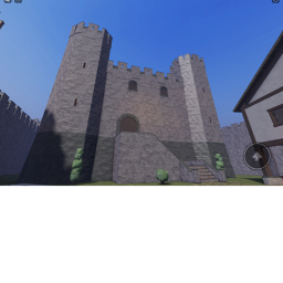Castle adventure