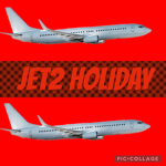 JET2 Holiday airline